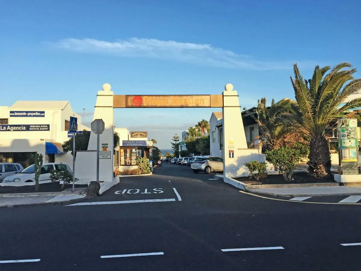 Reby Bastian Beach Costa Teguise Apartment